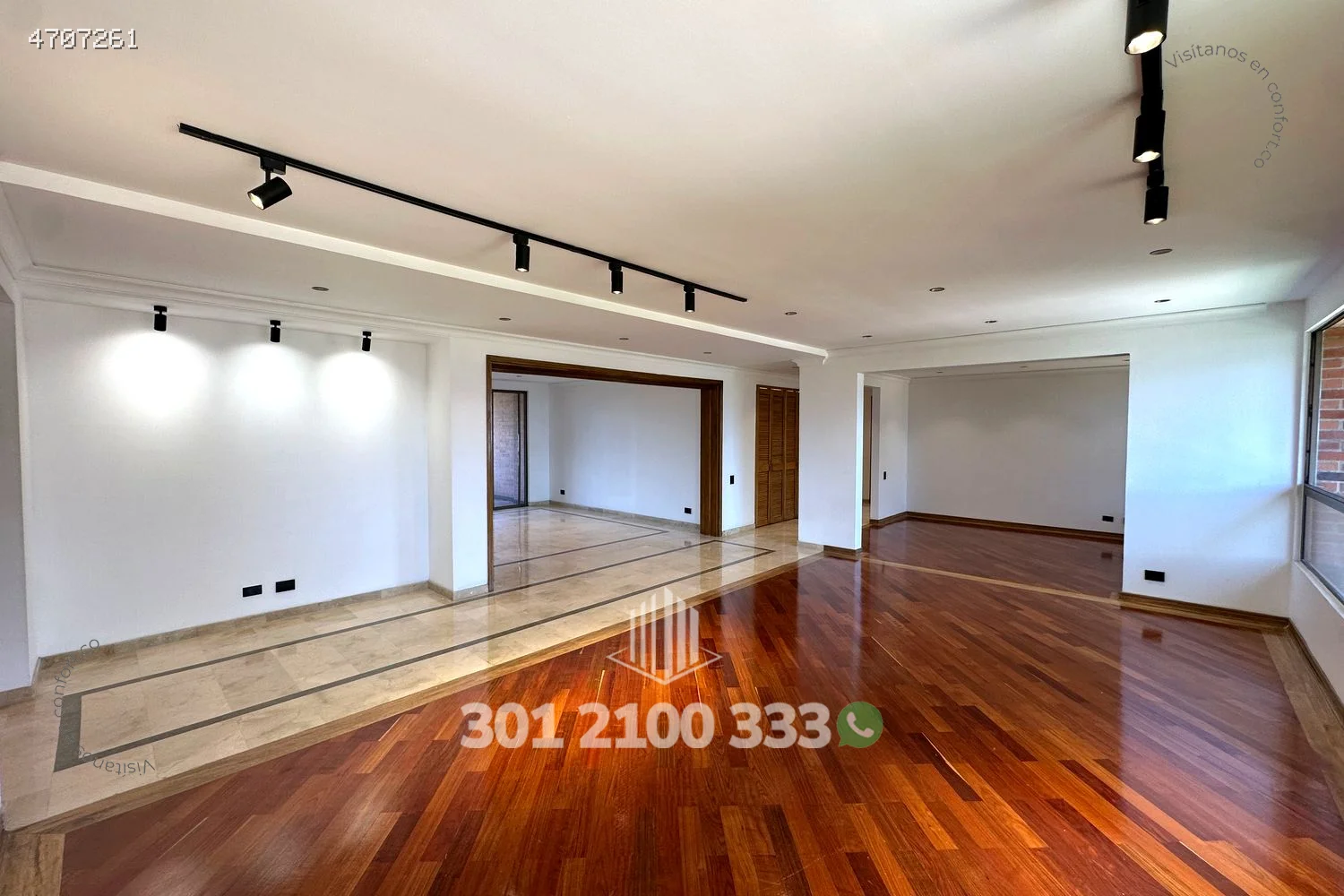 APTO EN LOS BALSOS - EL POBLADO 4707261 — foto 2