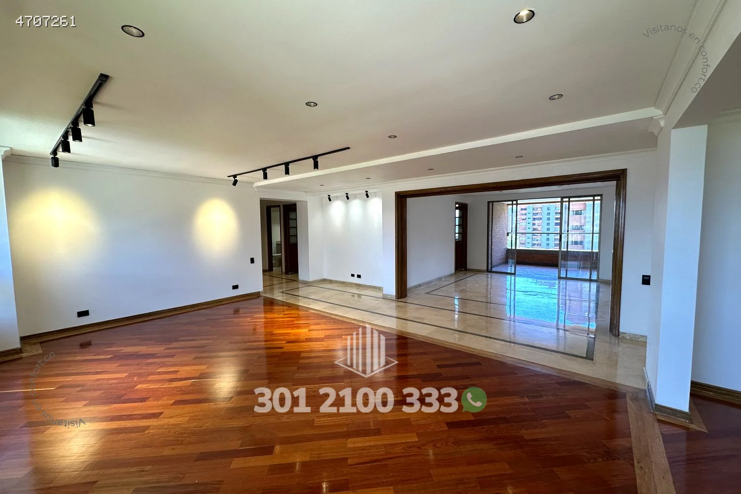 APTO EN LOS BALSOS - EL POBLADO 4707261 — foto 3