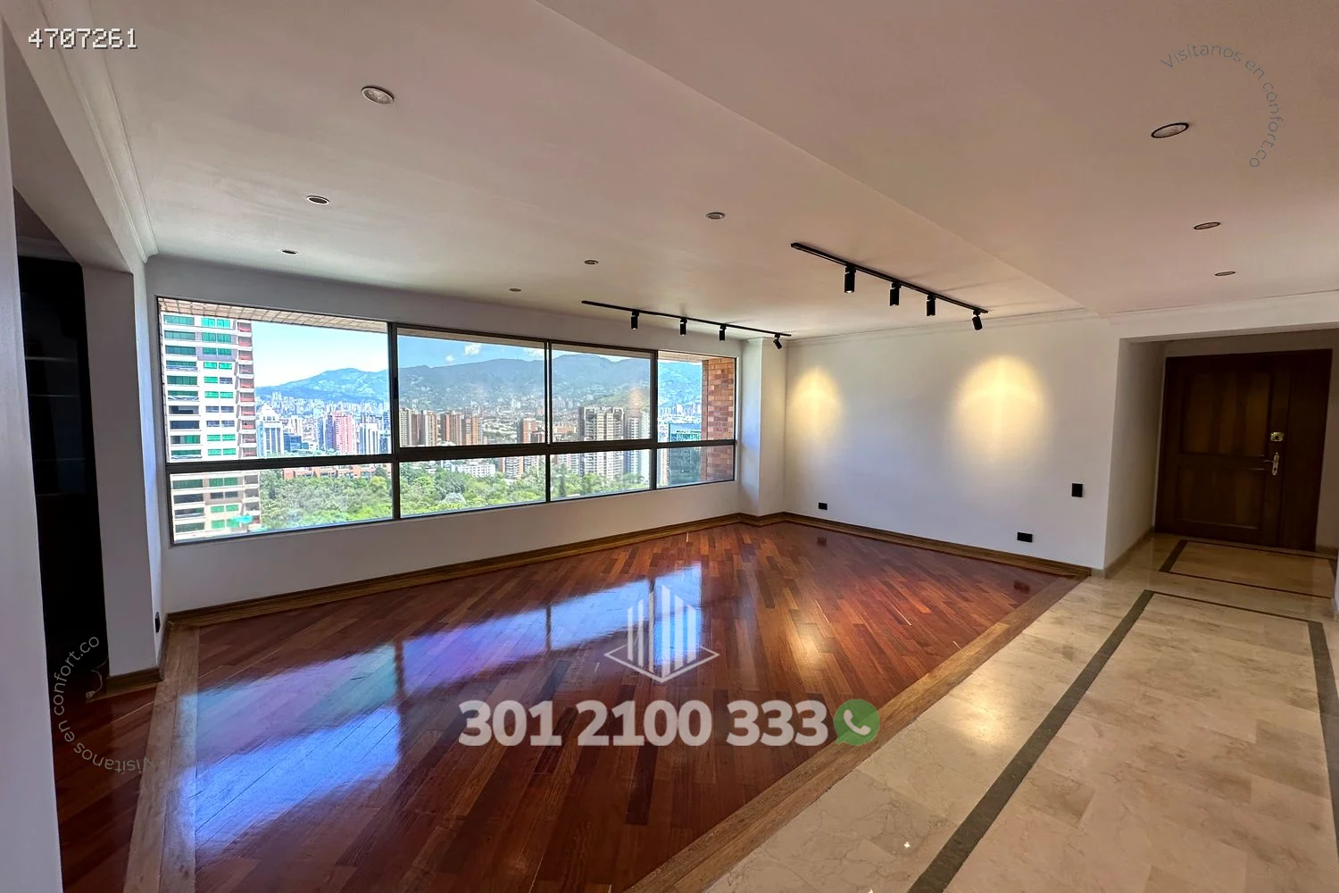 APTO EN LOS BALSOS - EL POBLADO 4707261 — foto 4