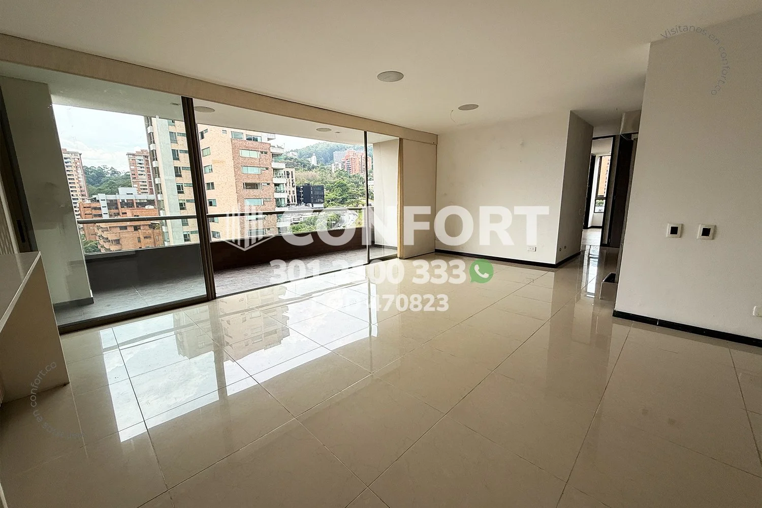 APARTAMENTO EN LALINDE - EL POBLADO 470823 COP/USD — foto 2