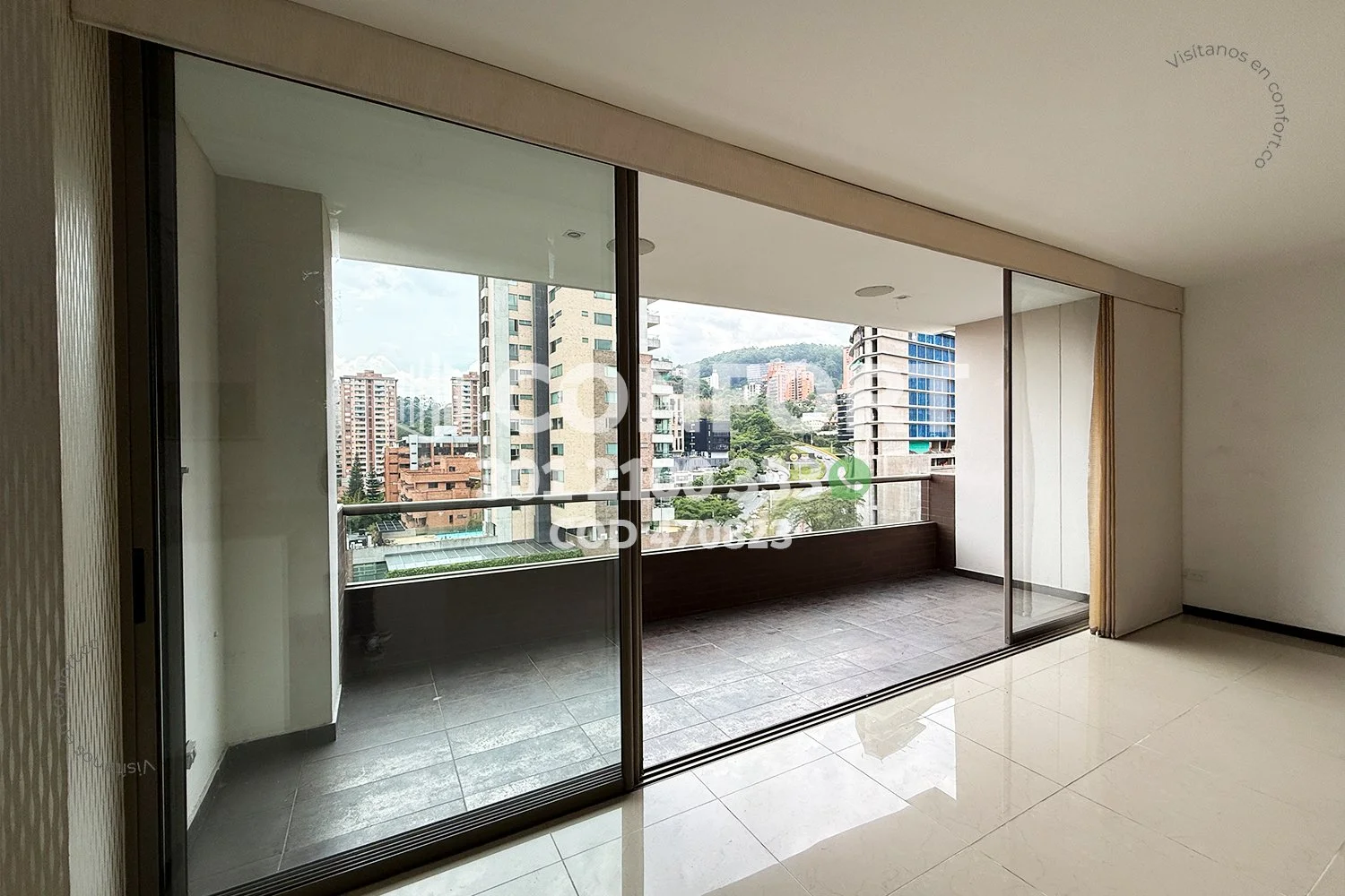 APARTAMENTO EN LALINDE - EL POBLADO 470823 COP/USD — foto 4