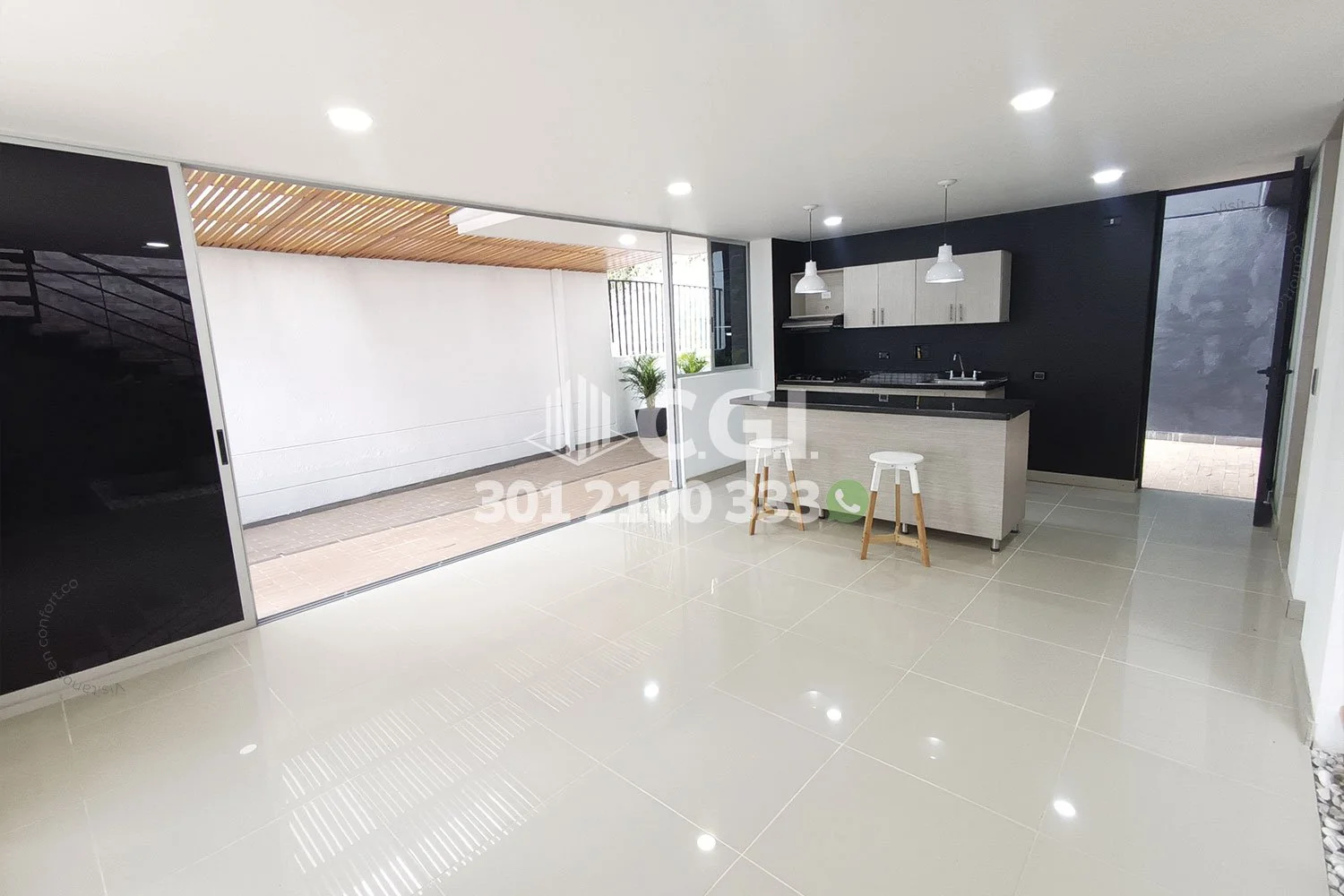 CASA EN EL ESMERALDAL - ENVIGADO 4709242 — foto 2