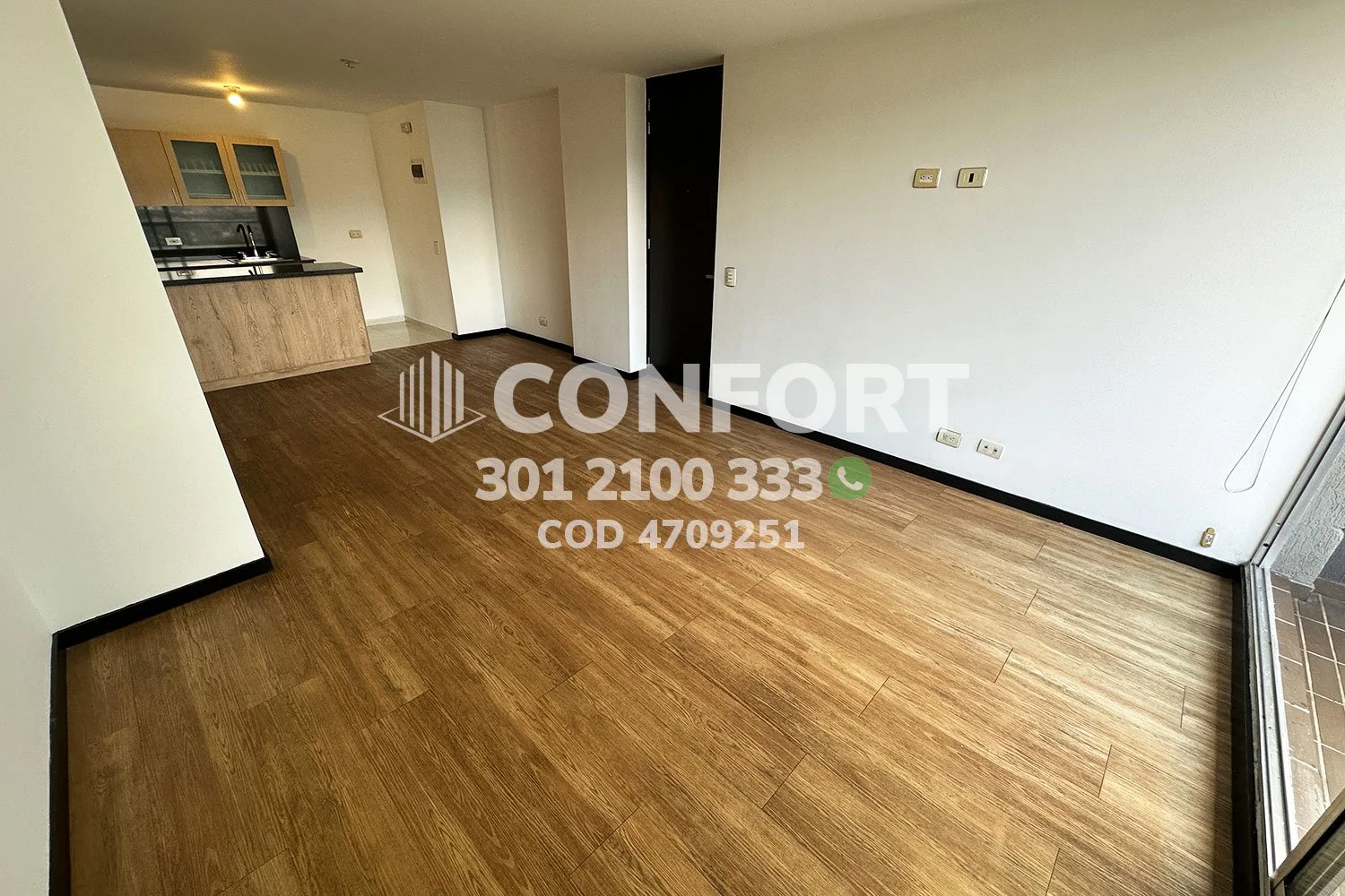 APARTAMENTO EN CIUDAD DEL RIO – EL POBLADO – 4709251 COP/USD — foto 4