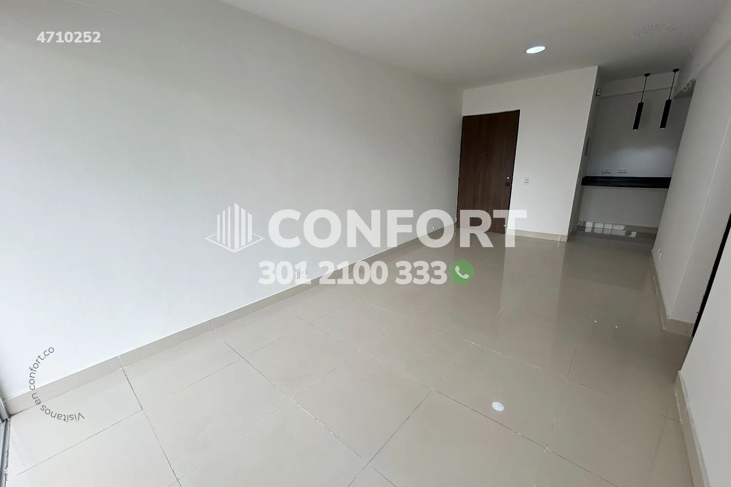 APARTAMENTO EN LA CUENCA - ENVIGADO 4710252 COP/USD — foto 3