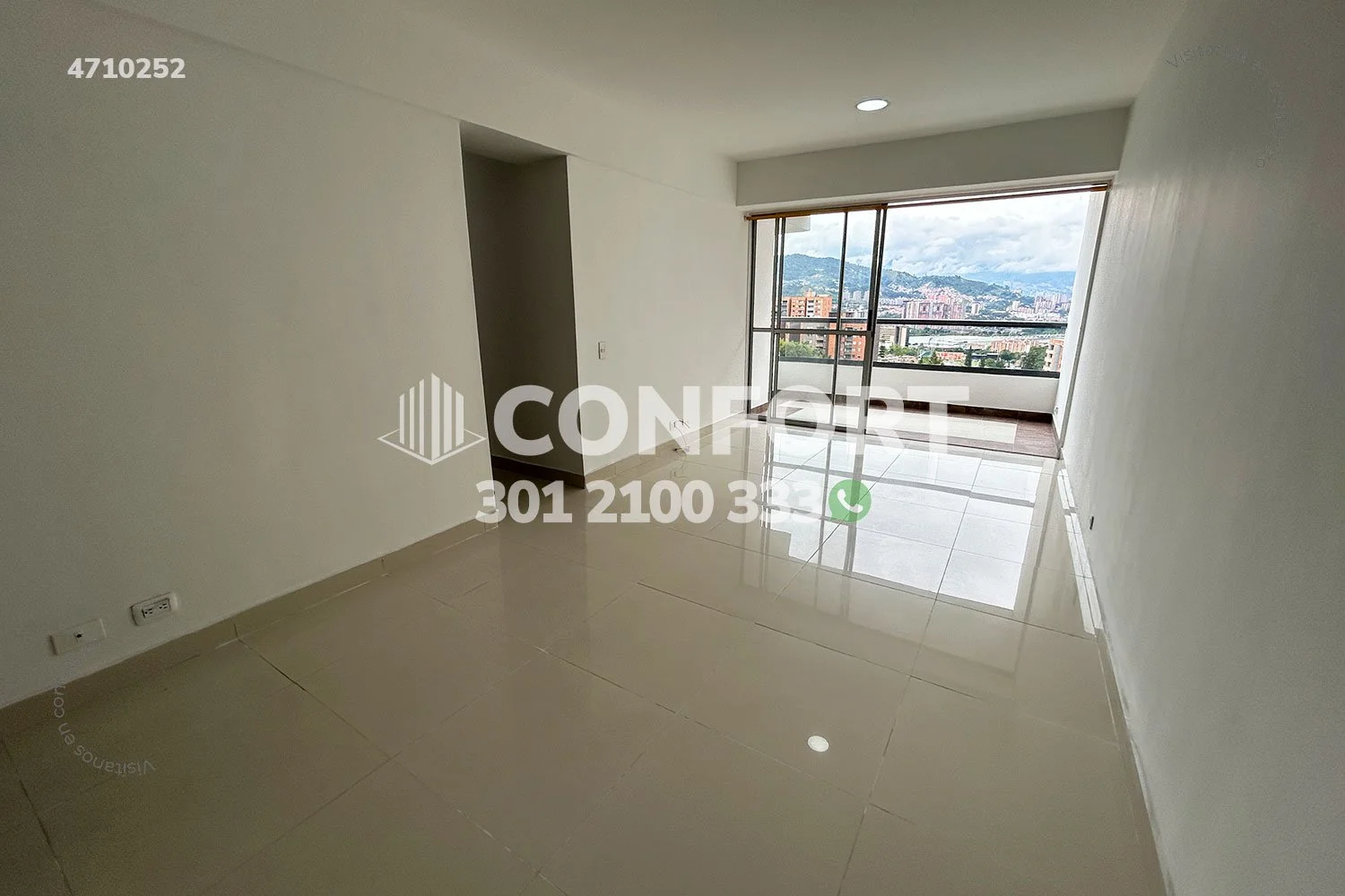 APARTAMENTO EN LA CUENCA - ENVIGADO 4710252 COP/USD — foto 2