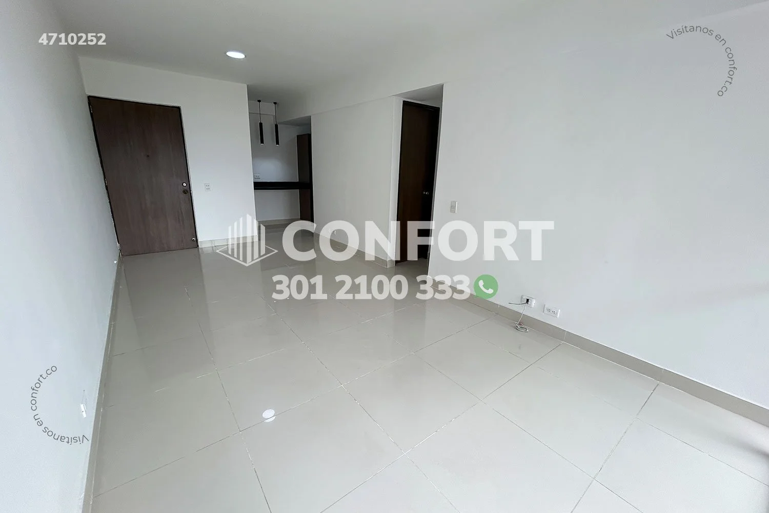 APARTAMENTO EN LA CUENCA - ENVIGADO 4710252 COP/USD — foto 4
