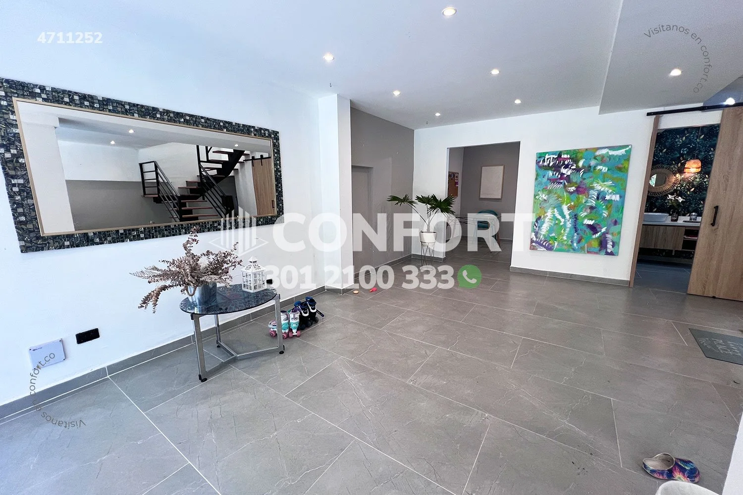 CASA EN CUMBRES - ENVIGADO 4711252 — foto 4