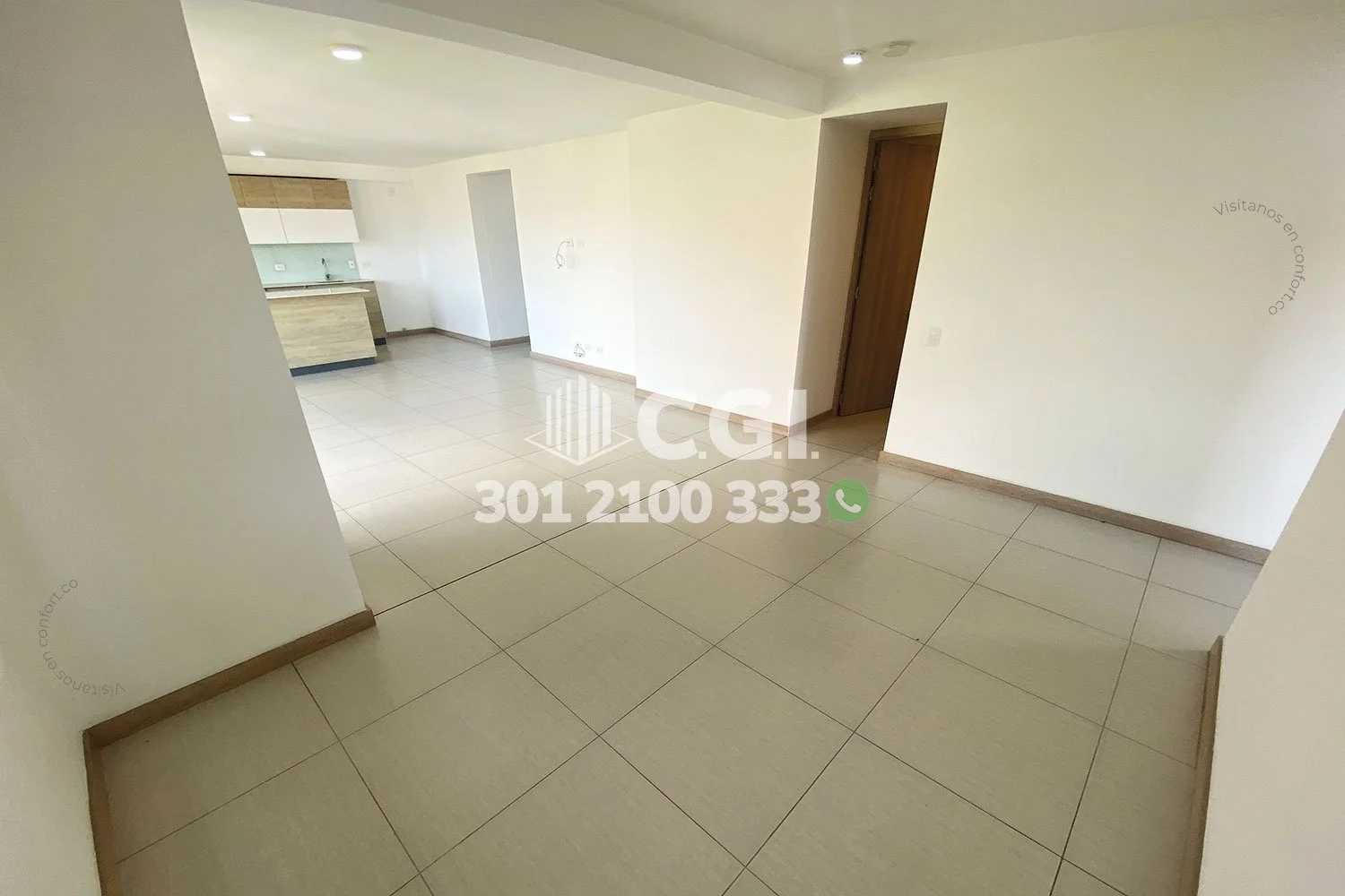 APARTAMENTO EN SAN JULIAN - EL POBLADO 4801251 — foto 4