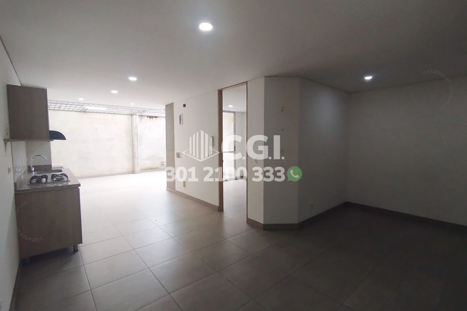 APARTAMENTO EN BELÉN - MEDELLÍN 4802253 COP/USD — foto 2