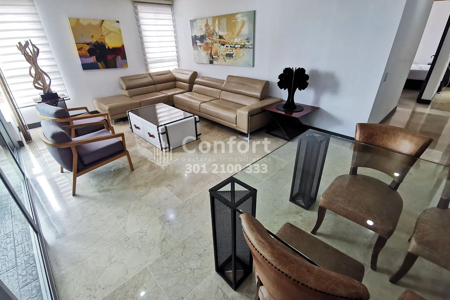 APARTAMENTO AMOBLADO EN CASTROPOL 480324 — foto 2