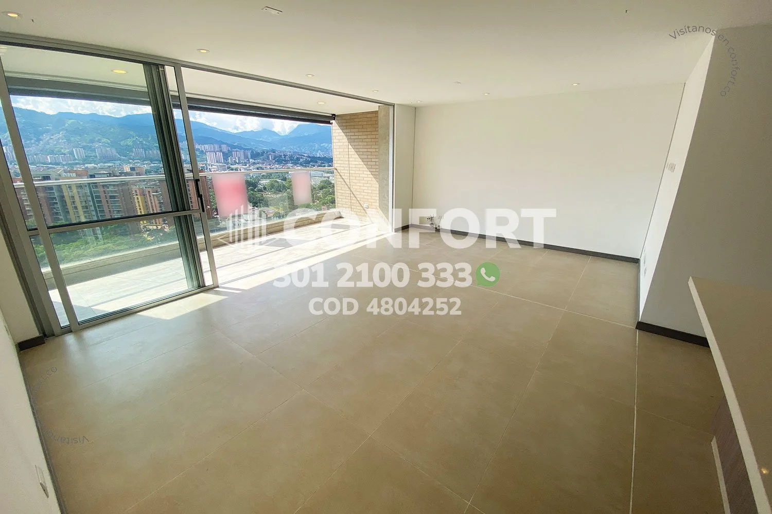 APARTAMENTO EN VILLAGRANDE - ENVIGADO 4804252 COP/USD — foto 2