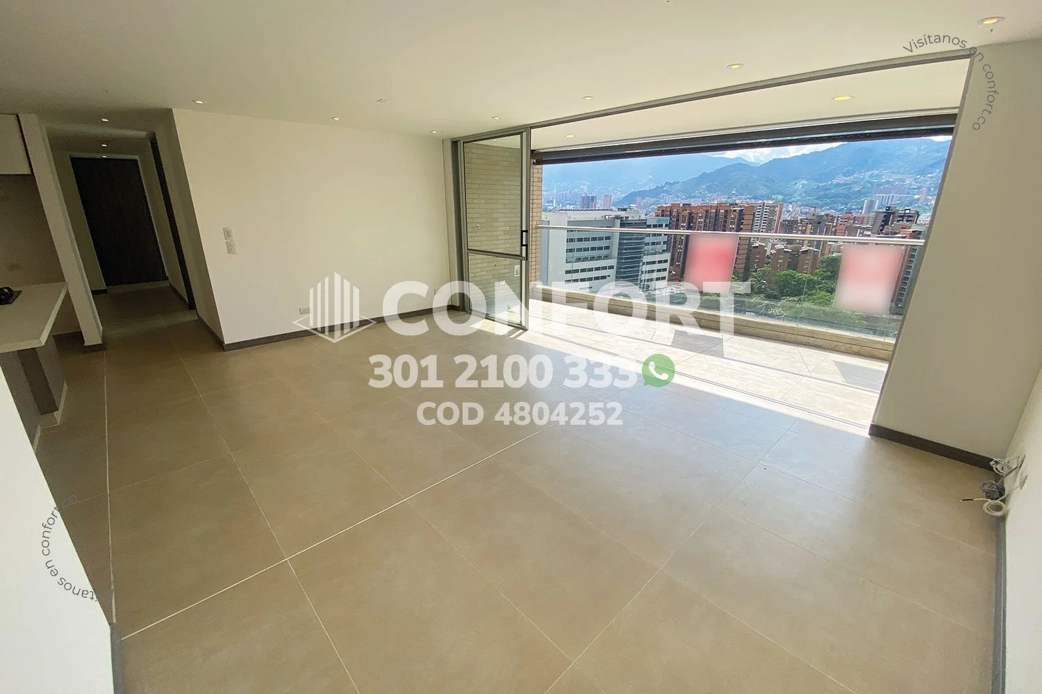 APARTAMENTO EN VILLAGRANDE - ENVIGADO 4804252 COP/USD — foto 3