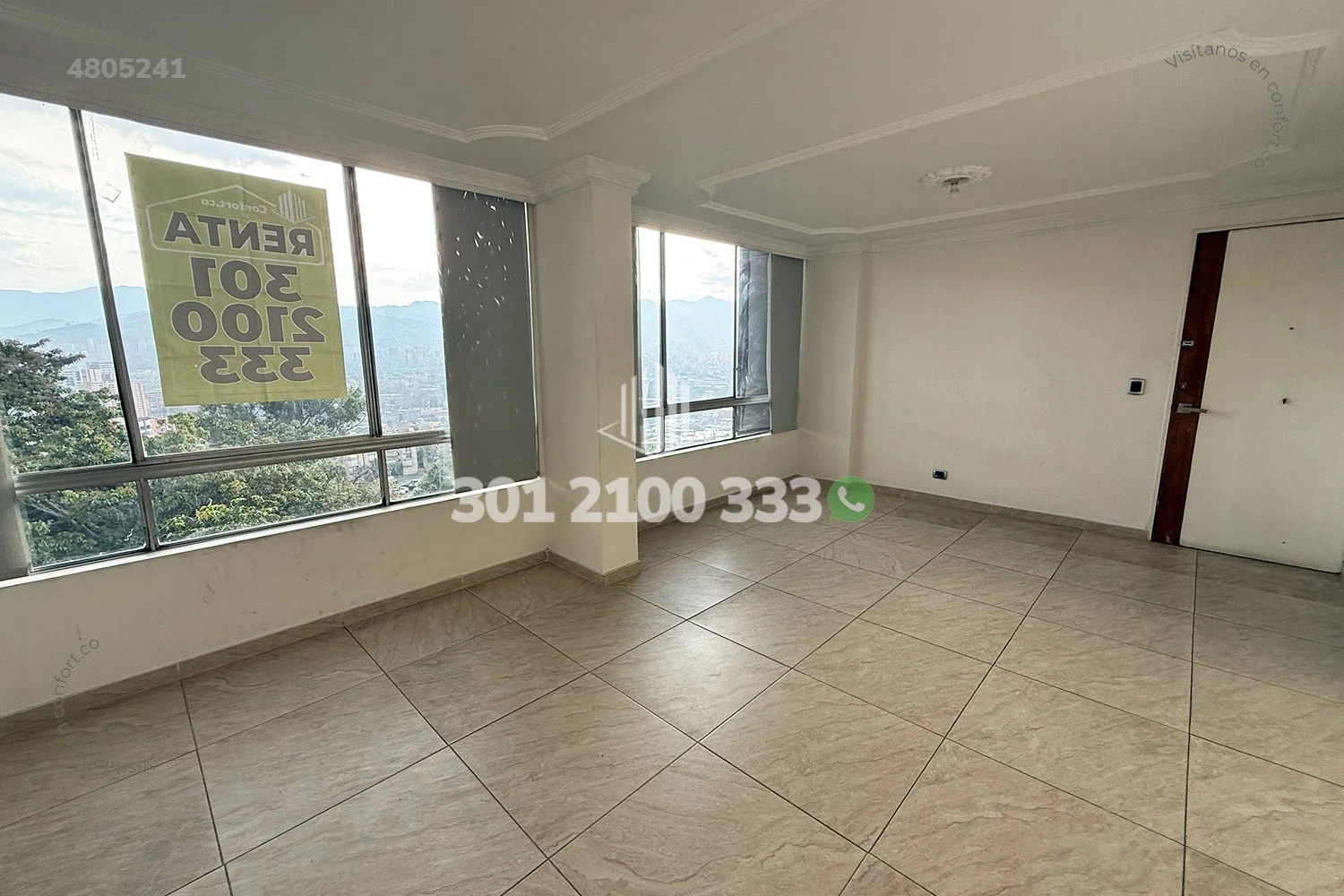 APTO EN LA LOMA DEL INDIO - POBLADO 4805241 — foto 4