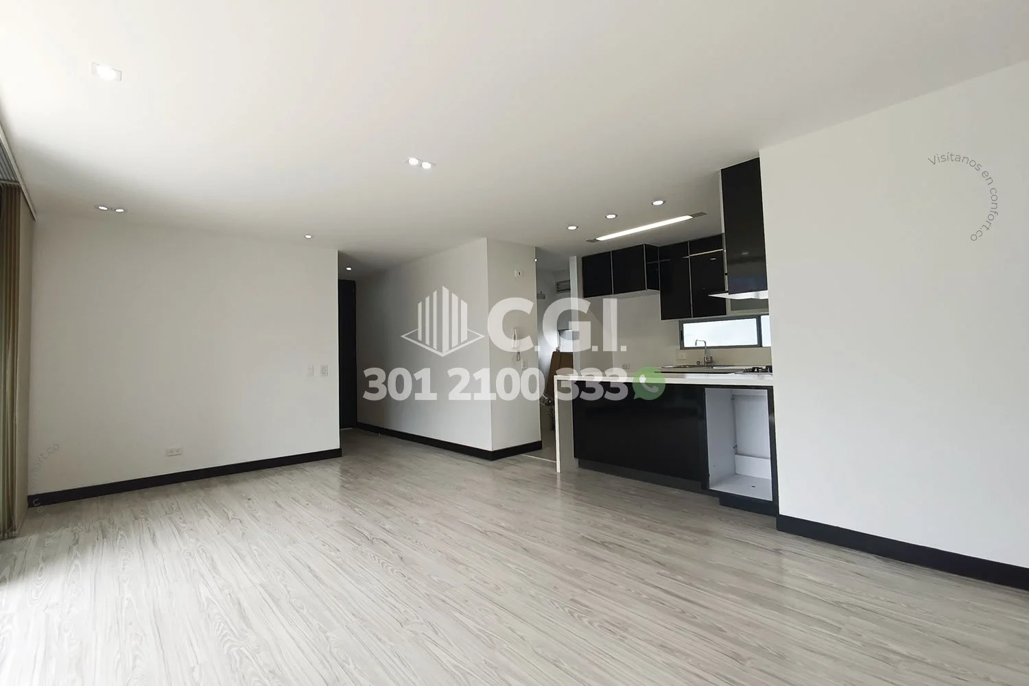 APARTAMENTO EN LOS BALSOS - EL POBLADO 4807241 COP/USD — foto 4