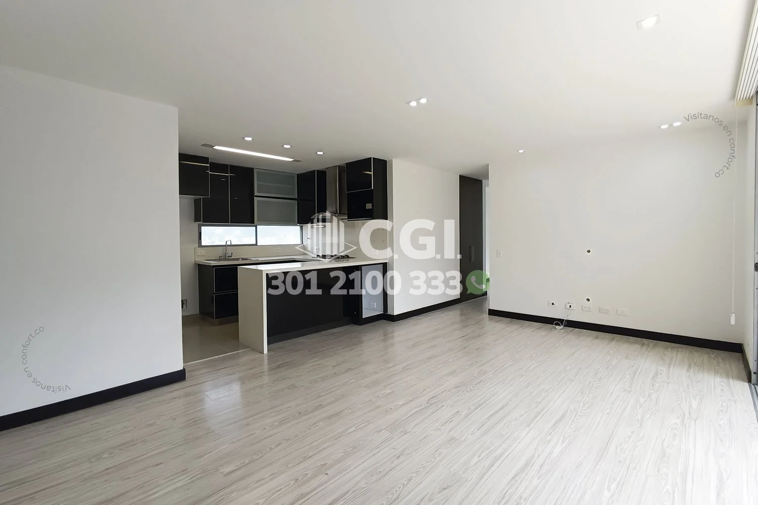 APARTAMENTO EN LOS BALSOS - EL POBLADO 4807241 COP/USD — foto 3