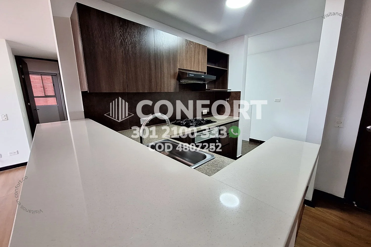 APARTAMENTO EN ENVIGADO 4807252 — foto 2