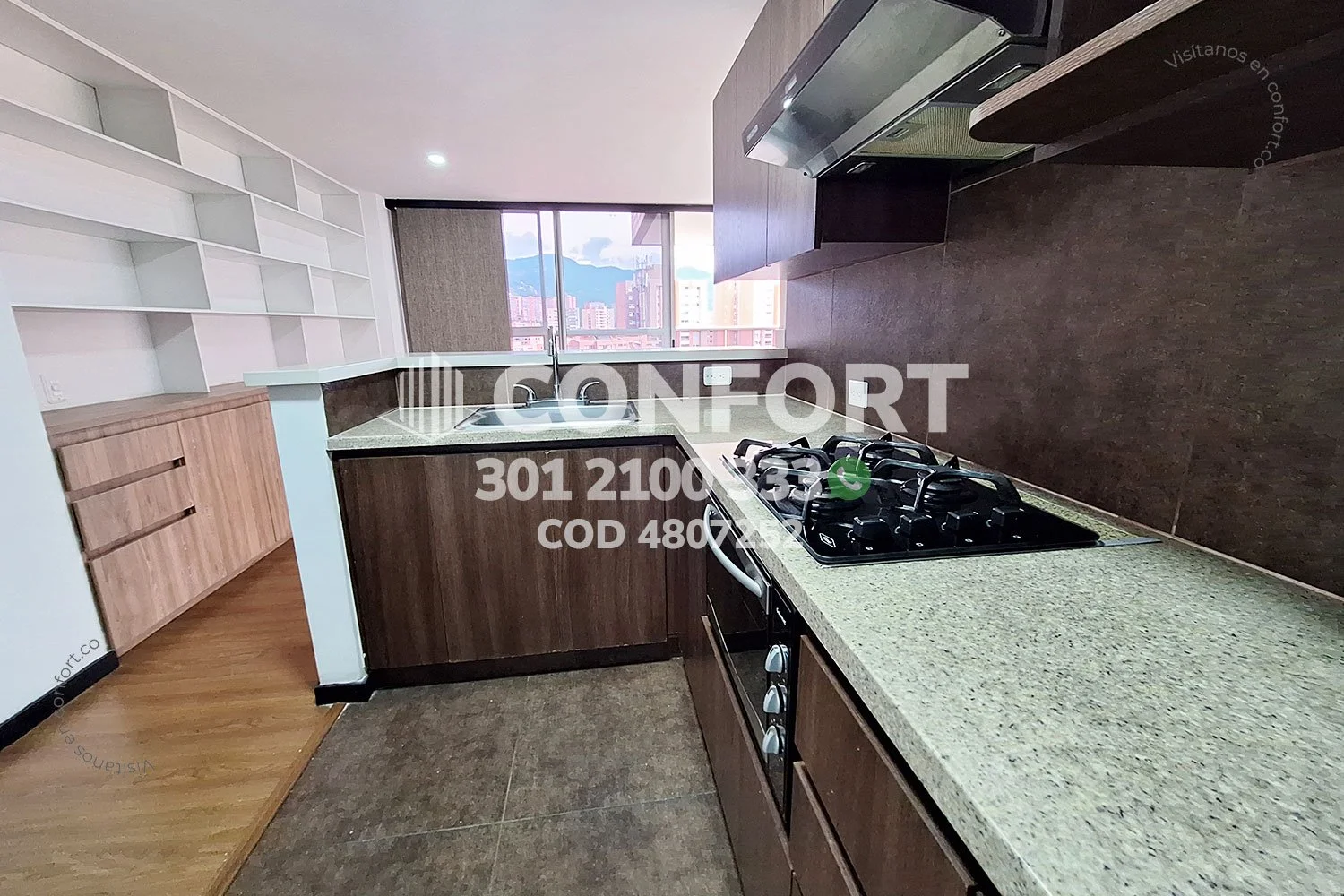 APARTAMENTO EN ENVIGADO 4807252 — foto 3