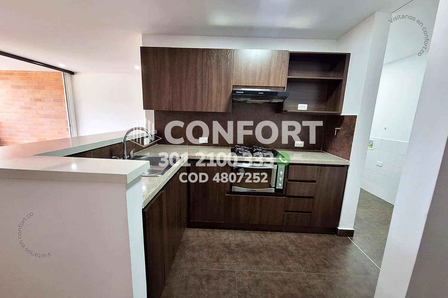 APARTAMENTO EN ENVIGADO 4807252 — foto 4