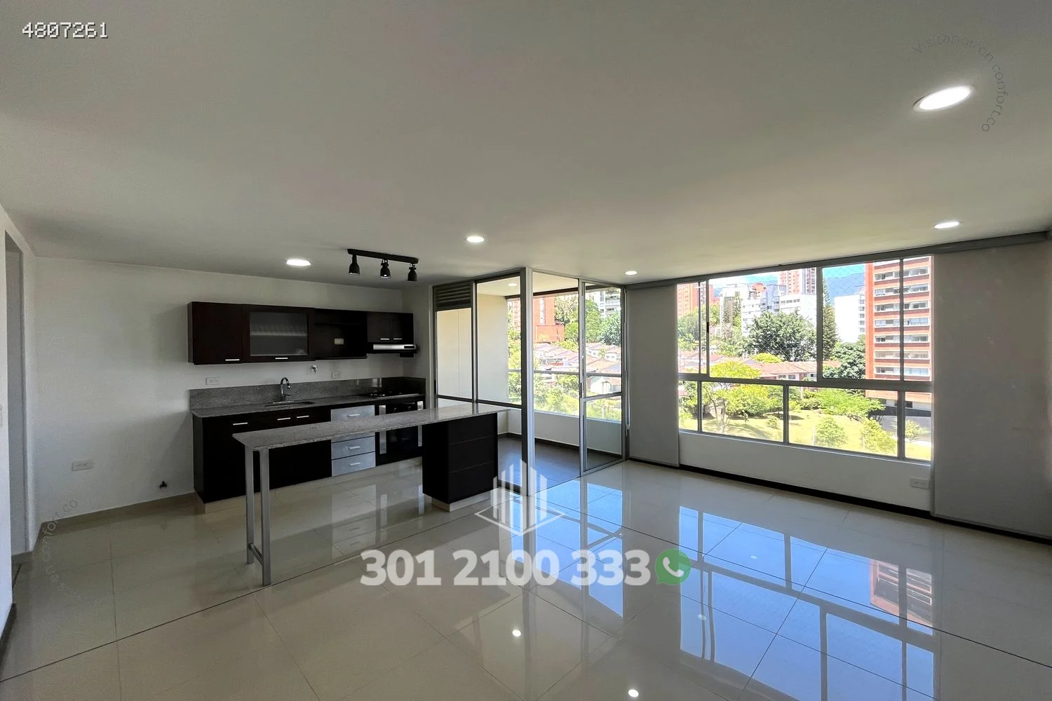 APTO EN LOS BALSOS - EL POBLADO 4807261 — foto 2