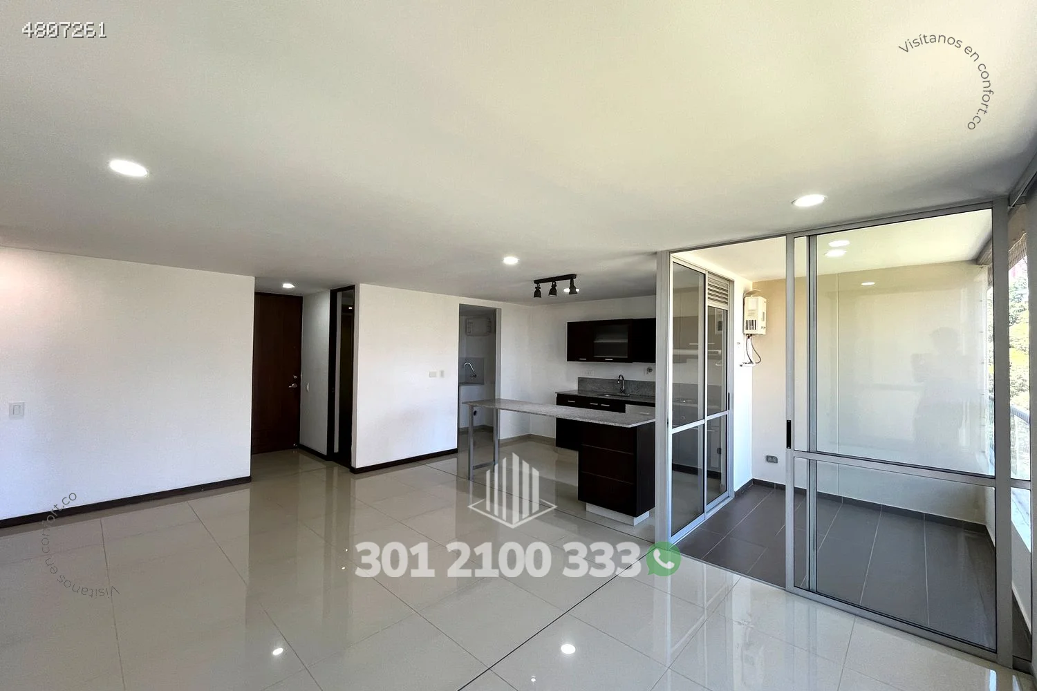 APTO EN LOS BALSOS - EL POBLADO 4807261 — foto 3