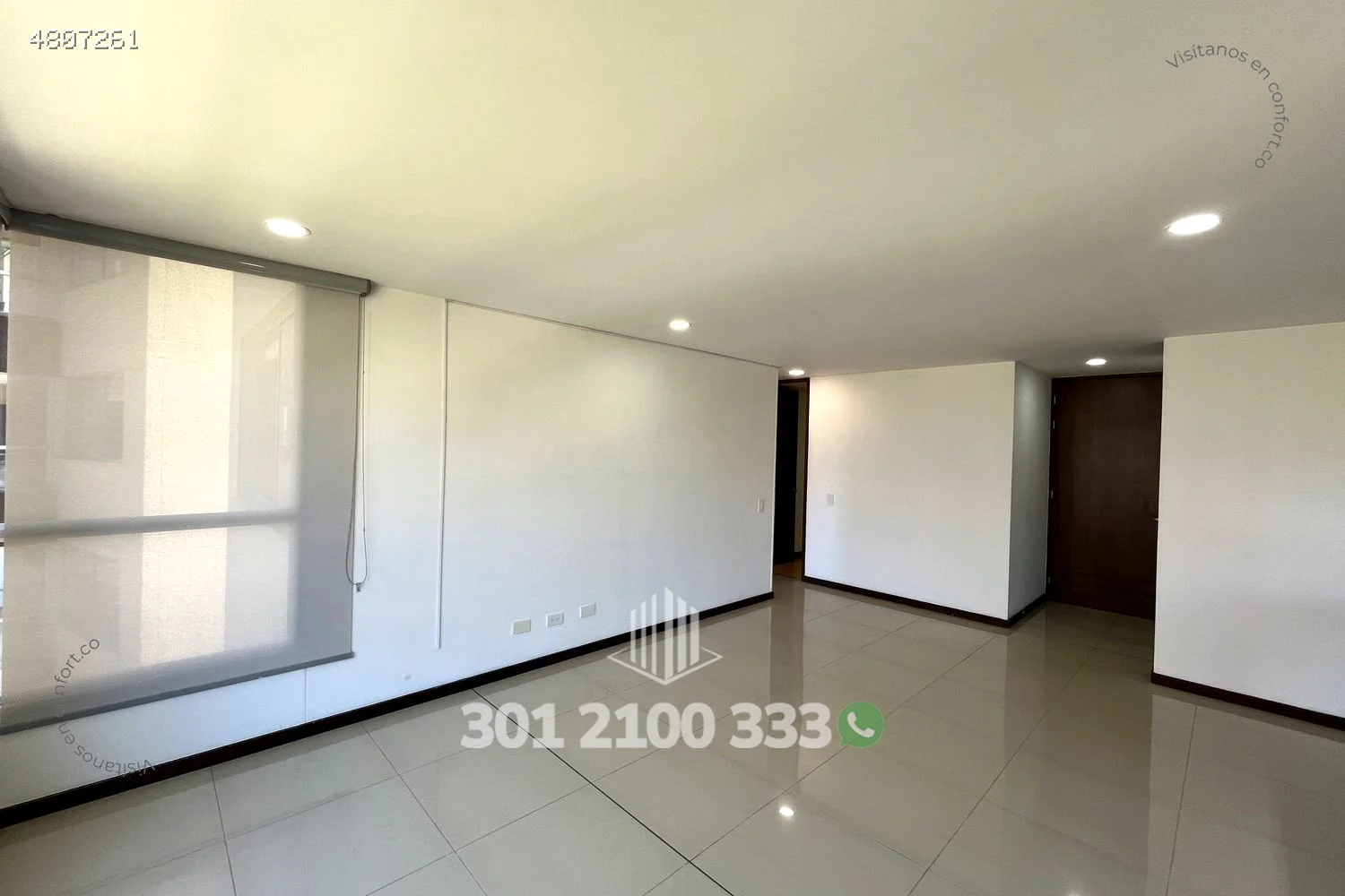 APTO EN LOS BALSOS - EL POBLADO 4807261 — foto 4