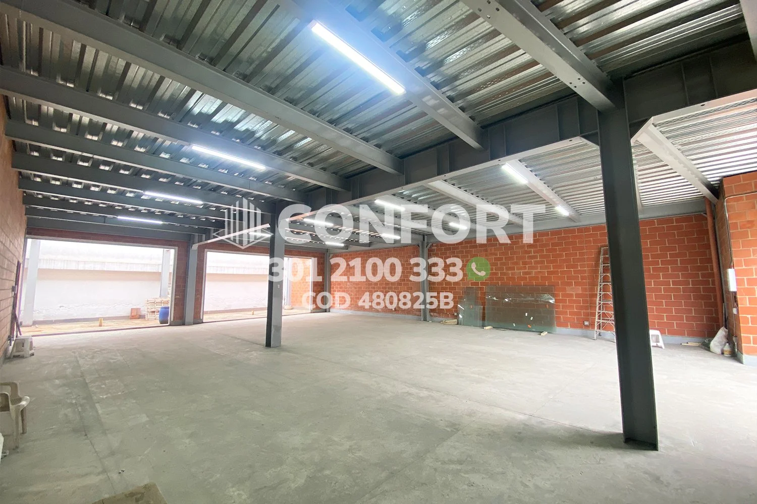 BODEGA EN SIMÓN BOLÍVAR- MEDELLÍN 480825B COP/USD — foto 3