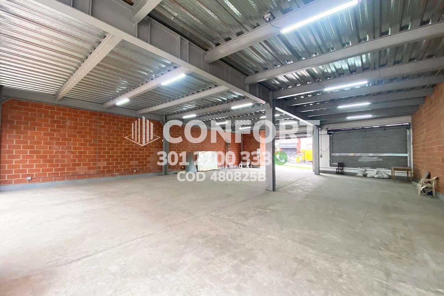 BODEGA EN SIMÓN BOLÍVAR- MEDELLÍN 480825B COP/USD — foto 4