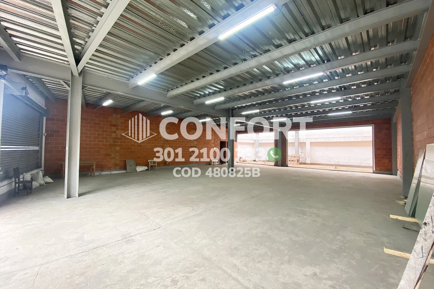 BODEGA EN SIMÓN BOLÍVAR- MEDELLÍN 480825B COP/USD — foto 2