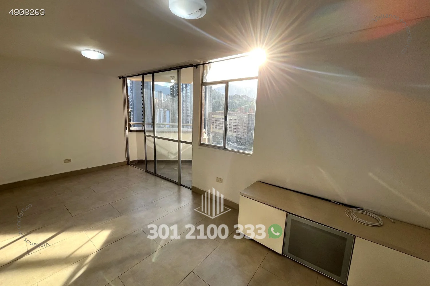 APTO EN CALAZANS - MEDELLÍN 4808263 — foto 2