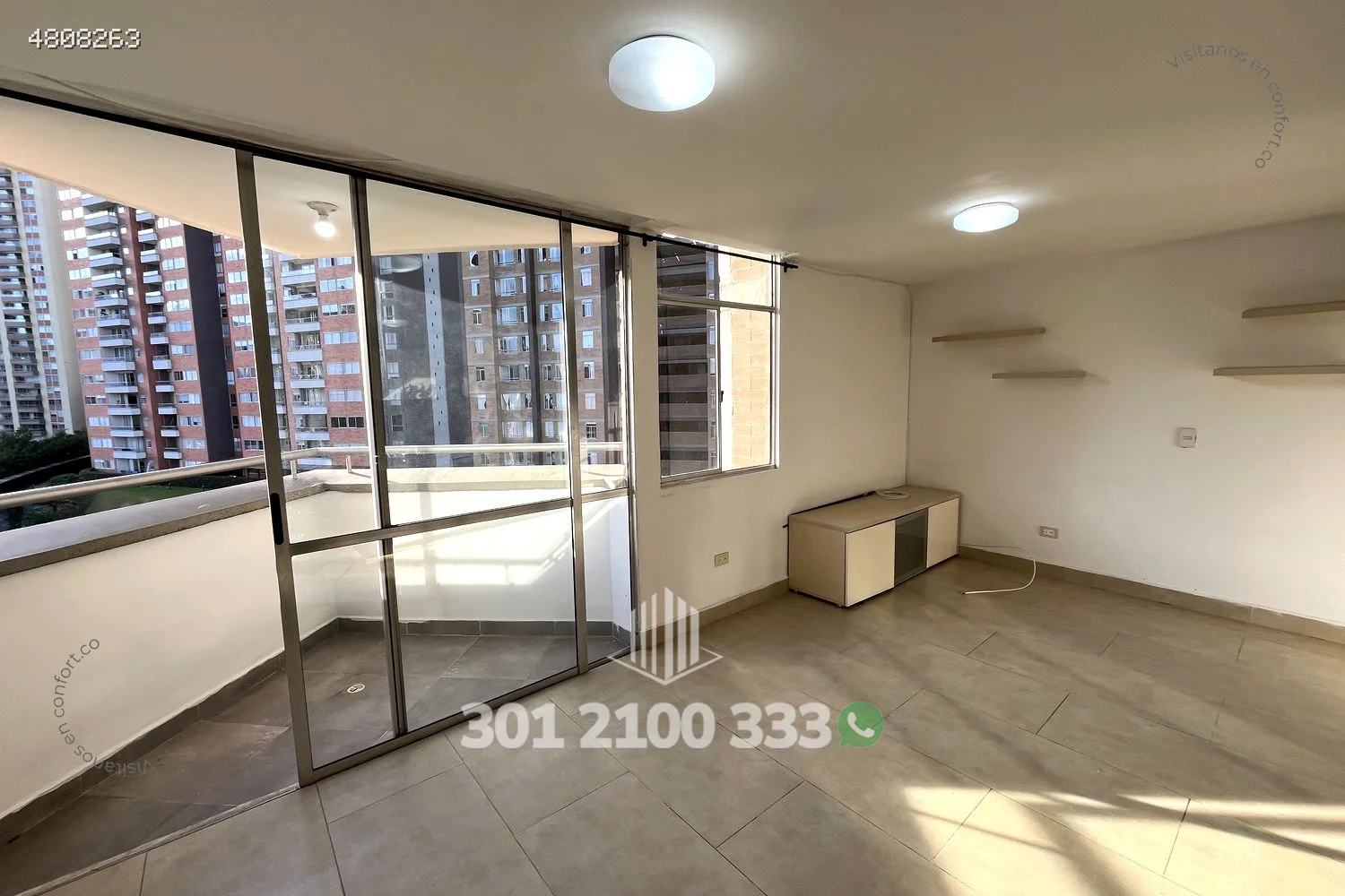 APTO EN CALAZANS - MEDELLÍN 4808263 — foto 4