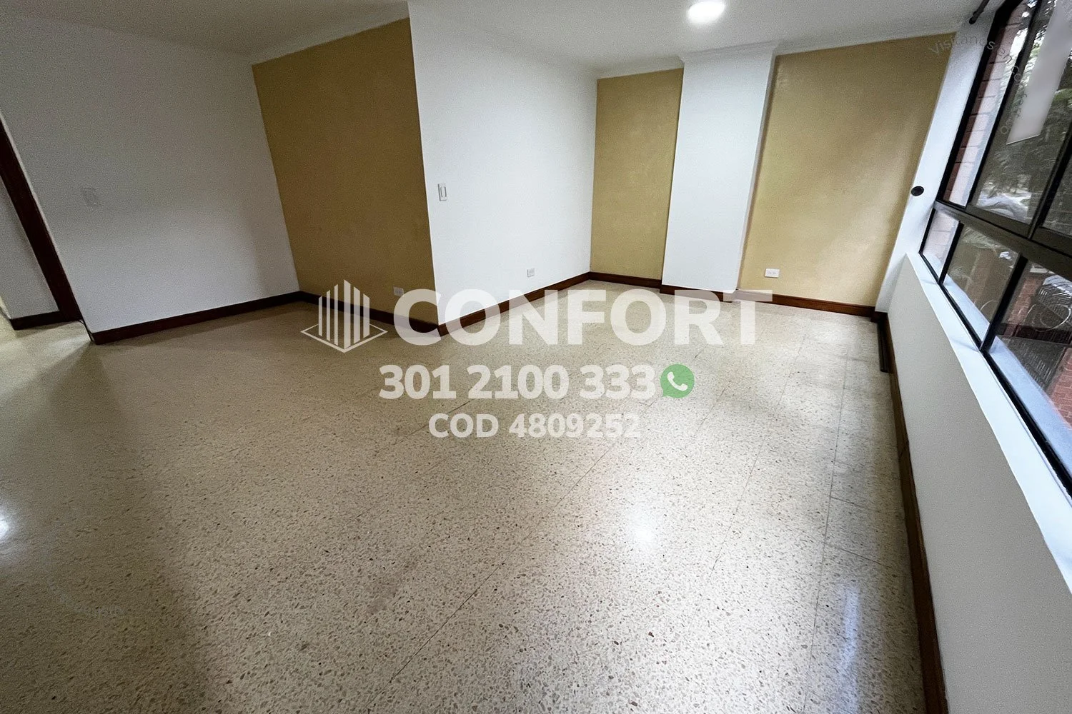 APARTAMENTO EN ZÚÑIGA - ENVIGADO 4809252 COP/USD — foto 3