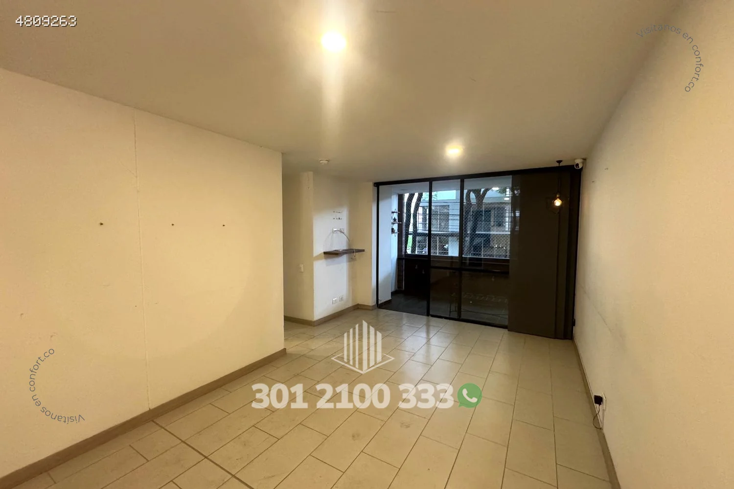 APTO EN LAURELES - MEDELLÍN 4809263 — foto 4