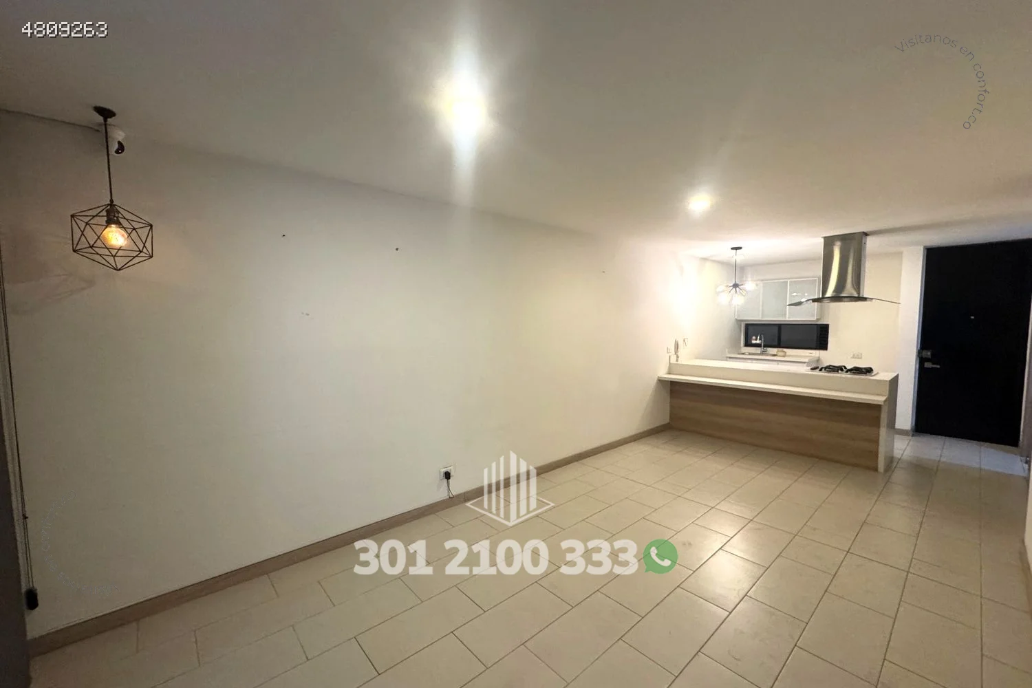 APTO EN LAURELES - MEDELLÍN 4809263 — foto 3
