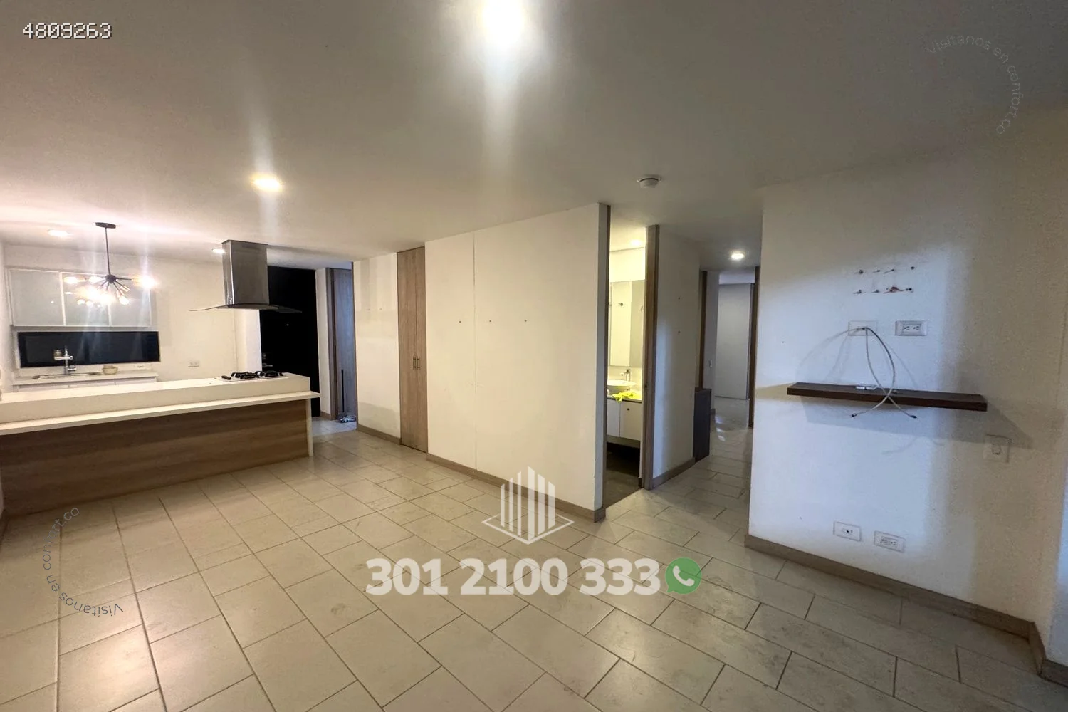 APTO EN LAURELES - MEDELLÍN 4809263 — foto 2