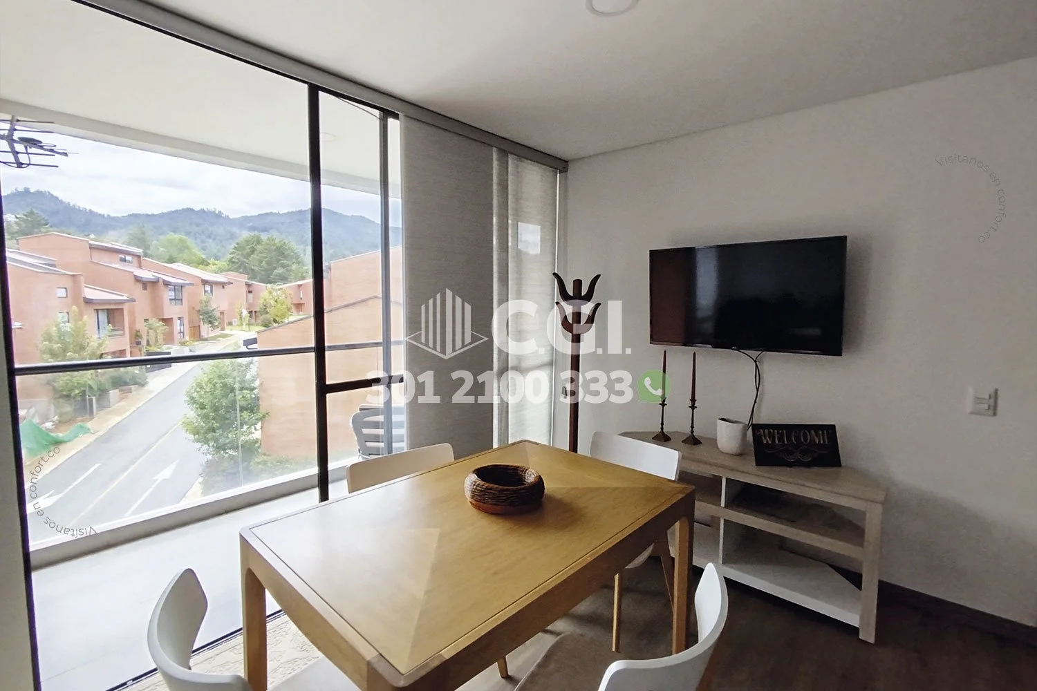 APARTAMENTO AMOBLADO EN EL RETIRO 4810247 COP/USD — foto 3