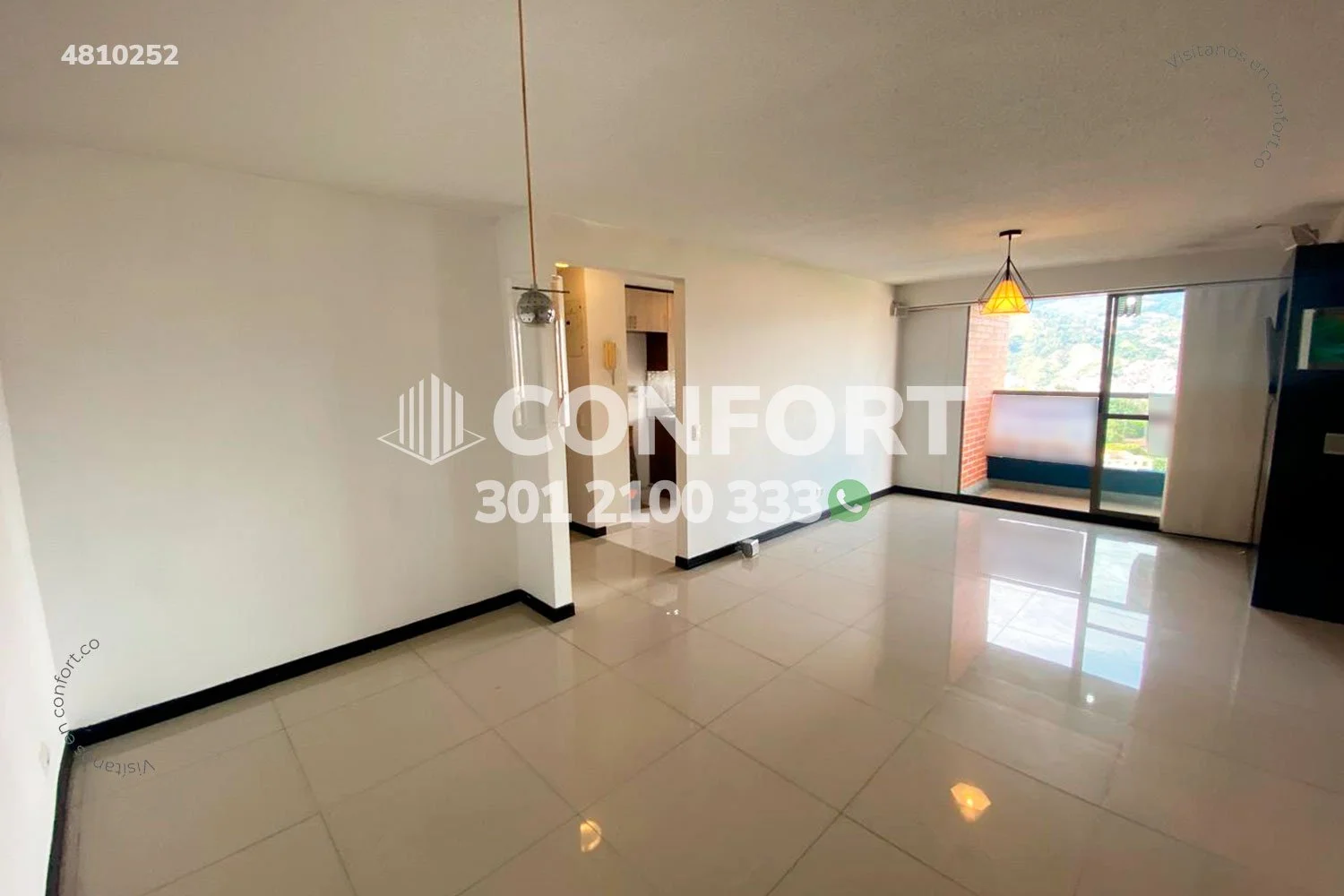 APARTAMENTO EN BELÉN 4810255 COP/USD — foto 4