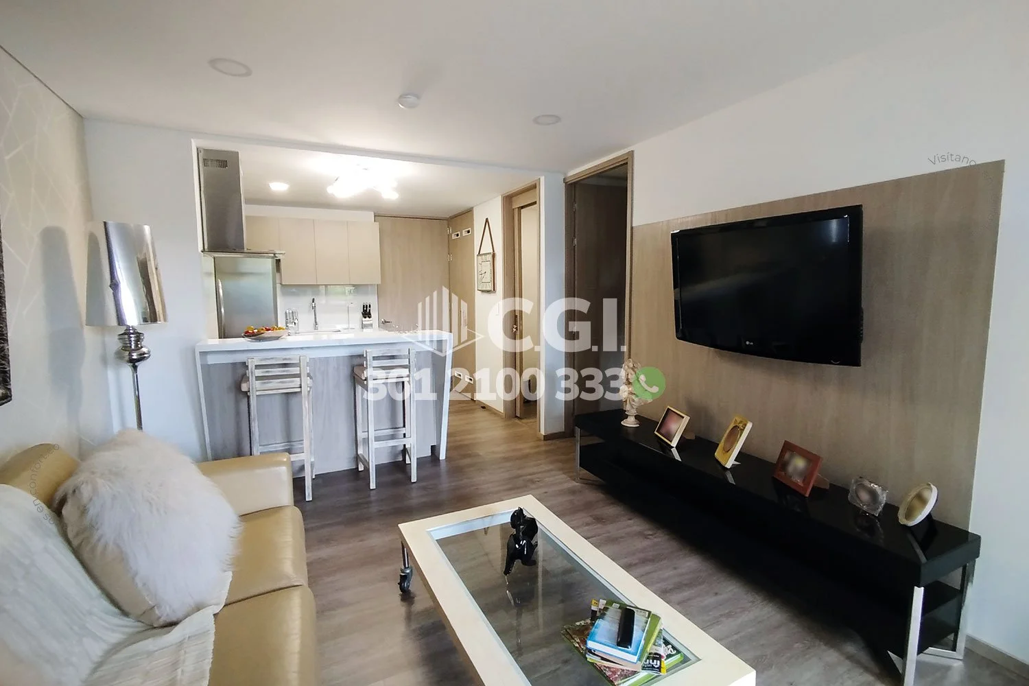 APARTAMENTO AMOBLADO EN LLANO GRANDE - ANTIOQUIA 4901258 COP/USD — foto 4