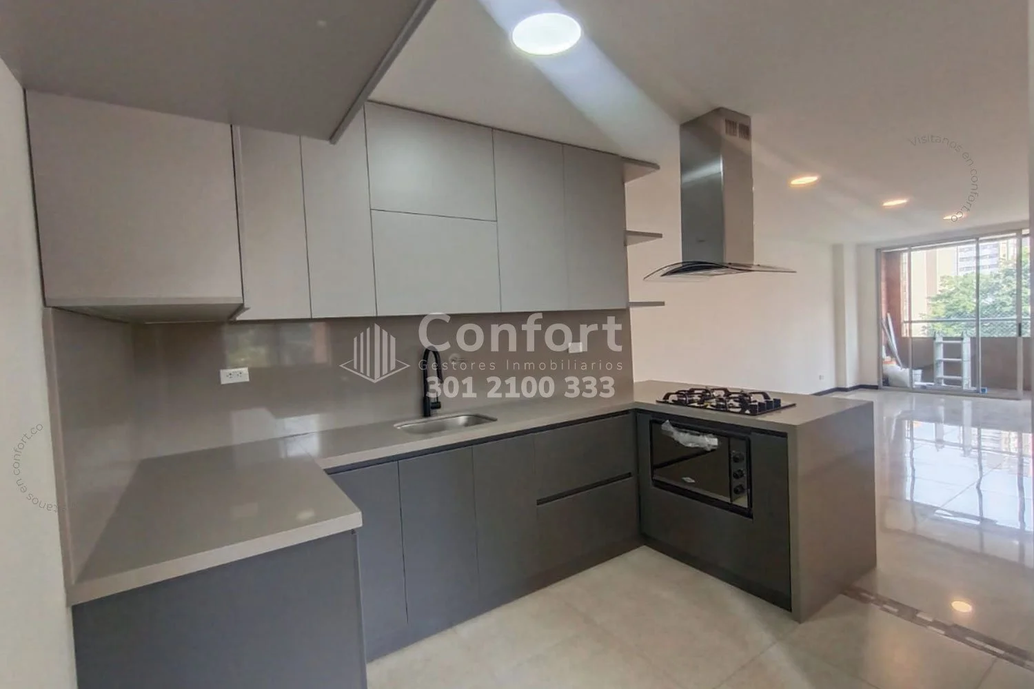 APARTAMENTO EN EL POBLADO 490224 — foto 4