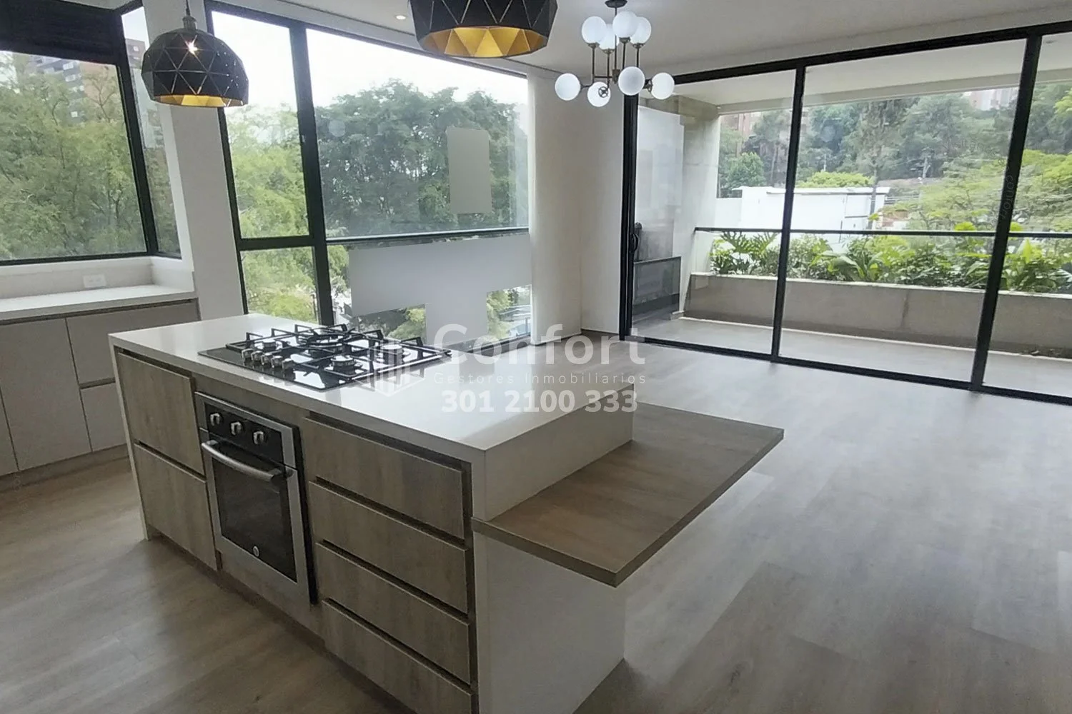 APARTAMENTO EN EL POBLADO 490324 — foto 2