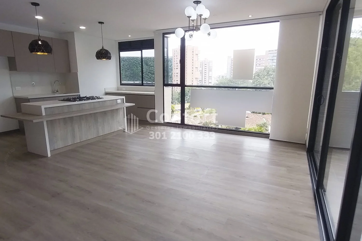 APARTAMENTO EN EL POBLADO 490324 — foto 3
