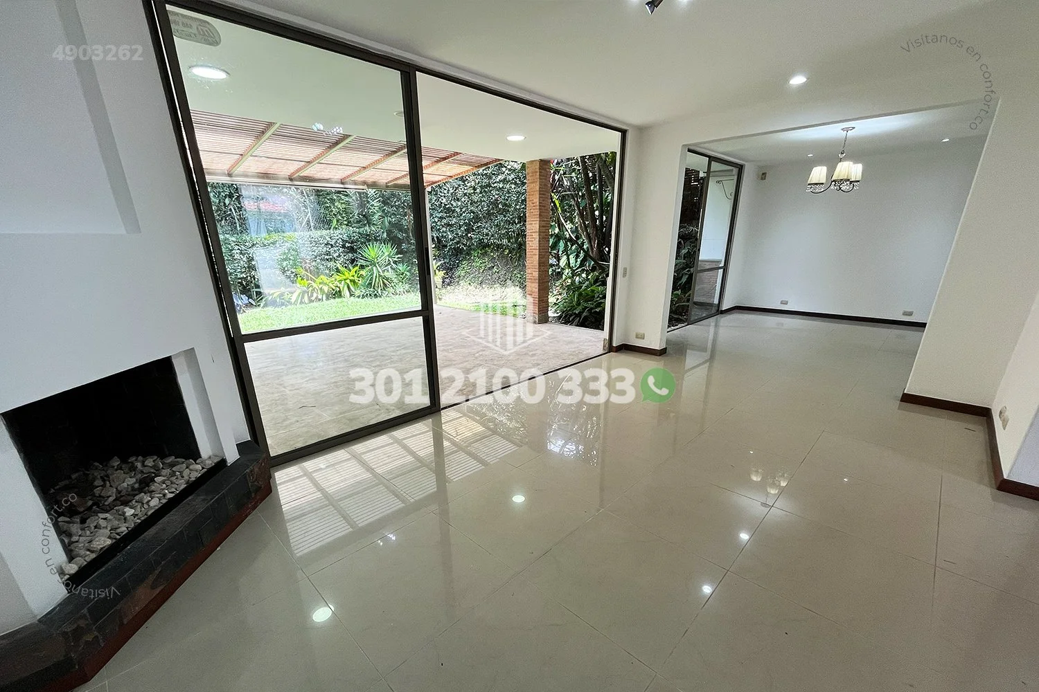 CASA EN LA LOMA DEL CHOCHO - ENVIGADO 4903262 — foto 2
