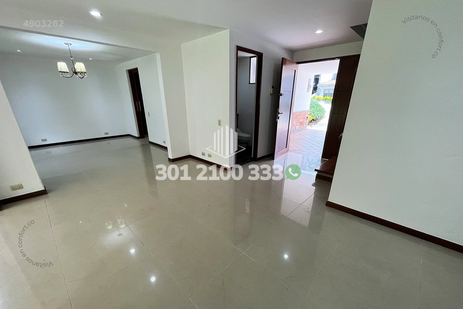 CASA EN LA LOMA DEL CHOCHO - ENVIGADO 4903262 — foto 3