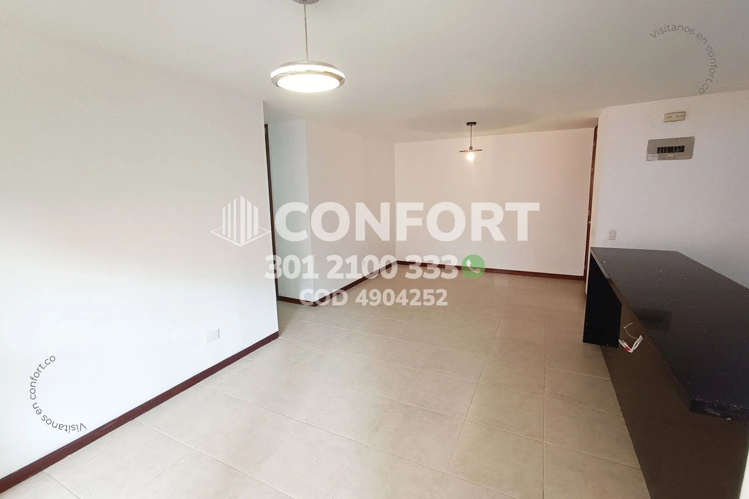APARTAMENTO EN CUMBRES - ENVIGADO 4904252 — foto 3