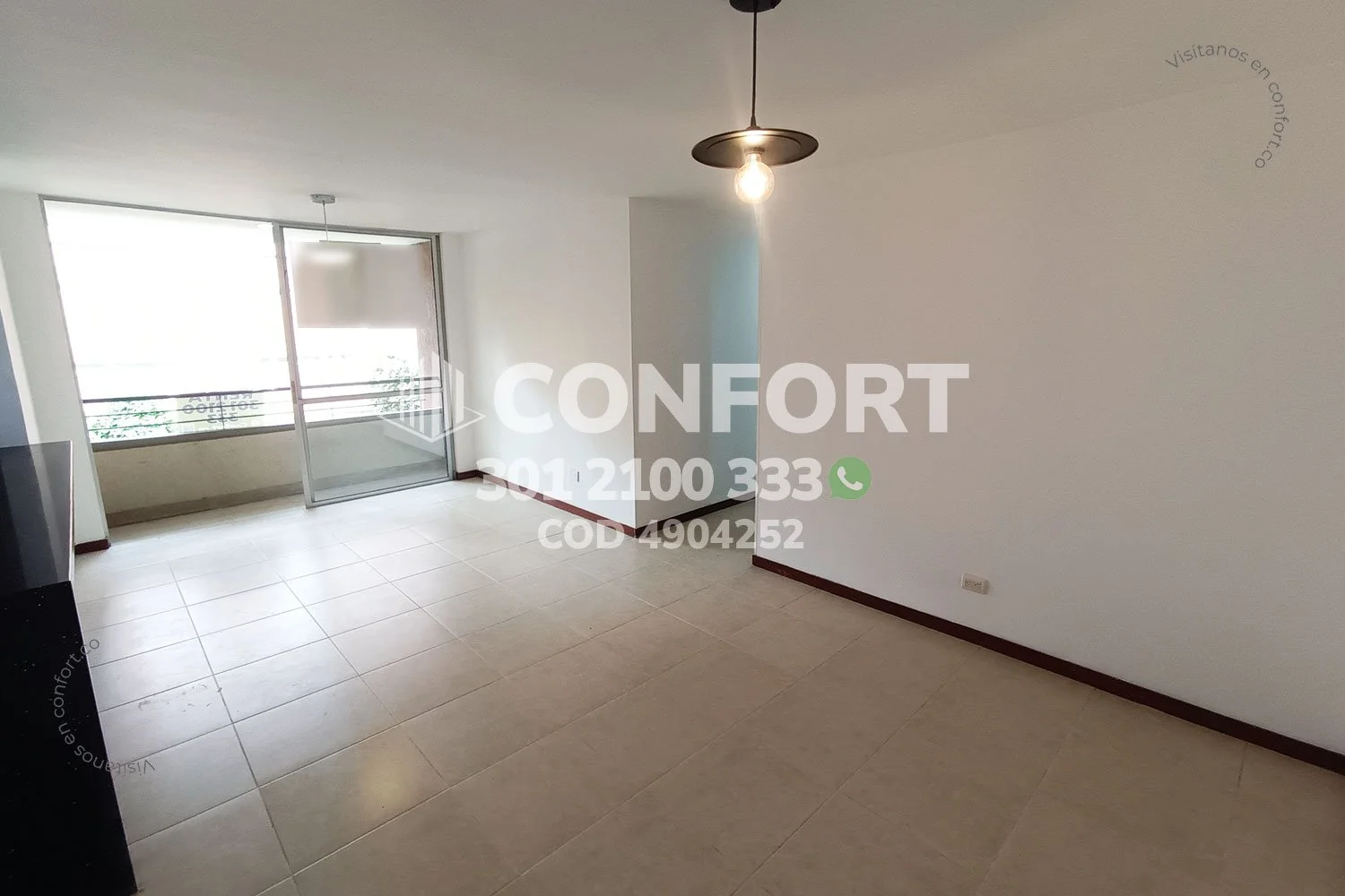 APARTAMENTO EN CUMBRES - ENVIGADO 4904252 — foto 2