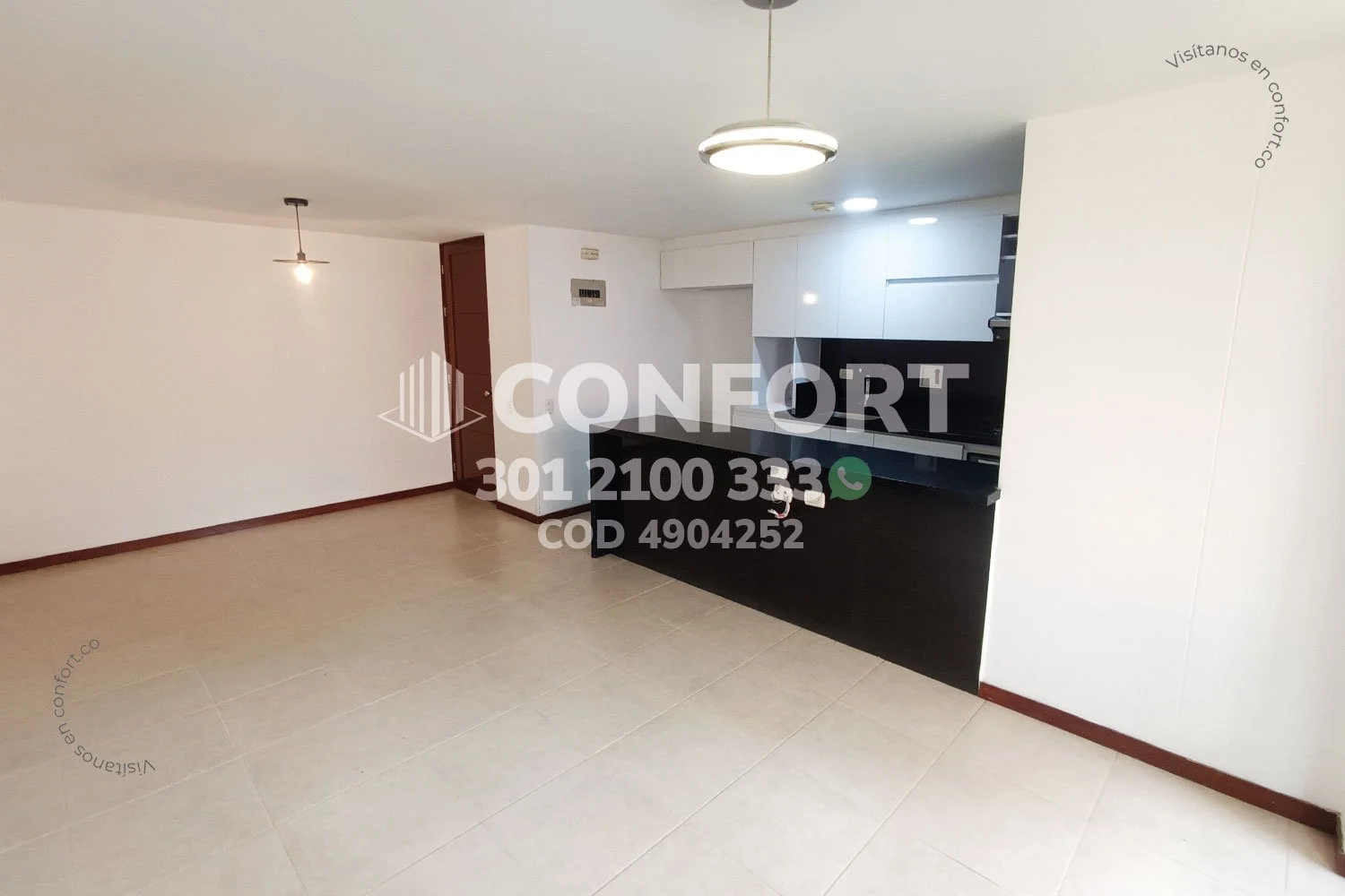 APARTAMENTO EN CUMBRES - ENVIGADO 4904252 — foto 4