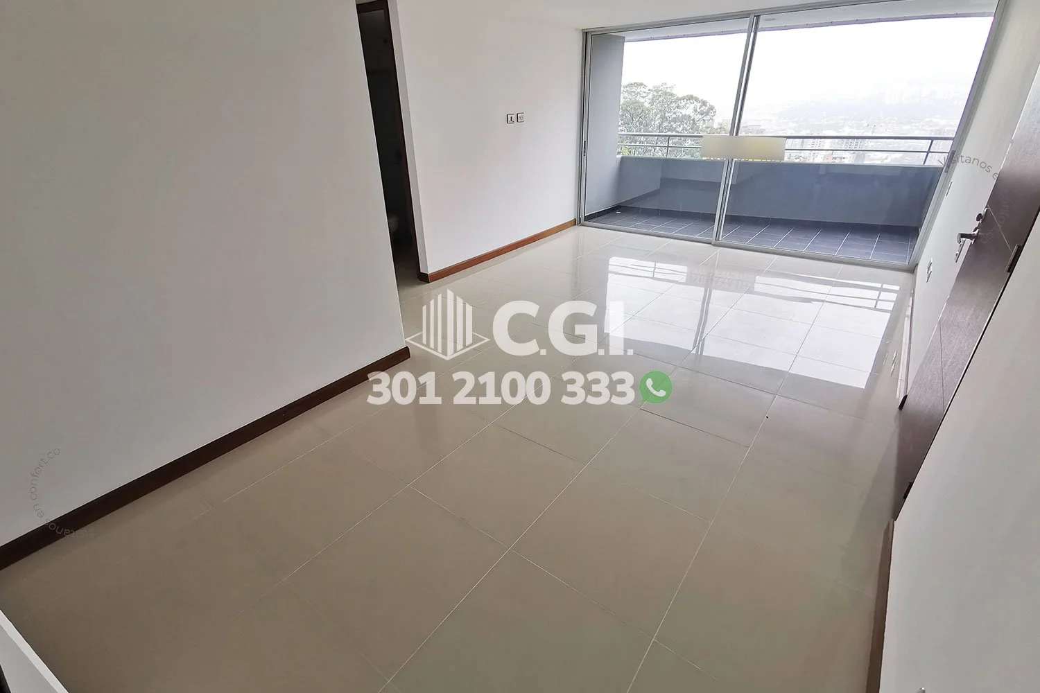 APARTAMENTO EN LA LOMA DEL INDIO 4905241 — foto 3
