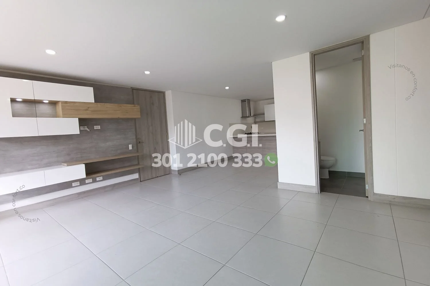 APARTAMENTO EN EL ESMERALDAL - ENVIGADO 4906242 — foto 2