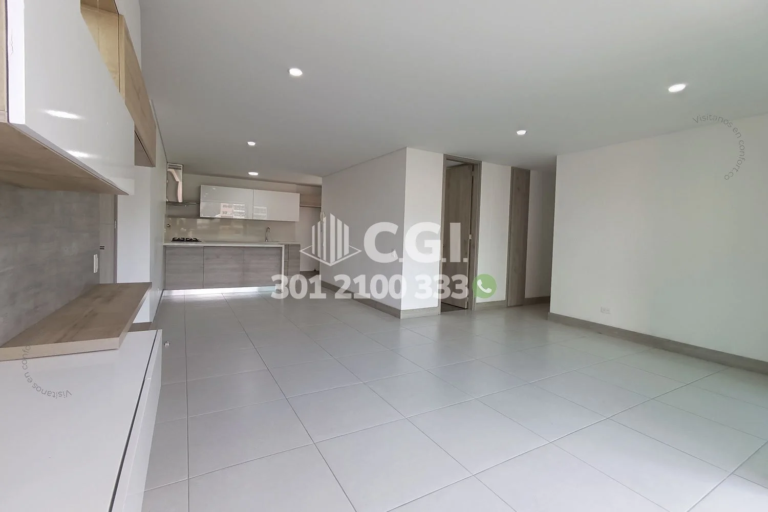 APARTAMENTO EN EL ESMERALDAL - ENVIGADO 4906242 — foto 3