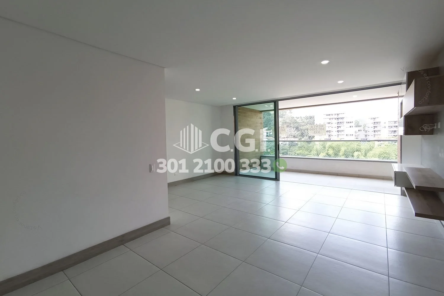 APARTAMENTO EN EL ESMERALDAL - ENVIGADO 4906242 — foto 4