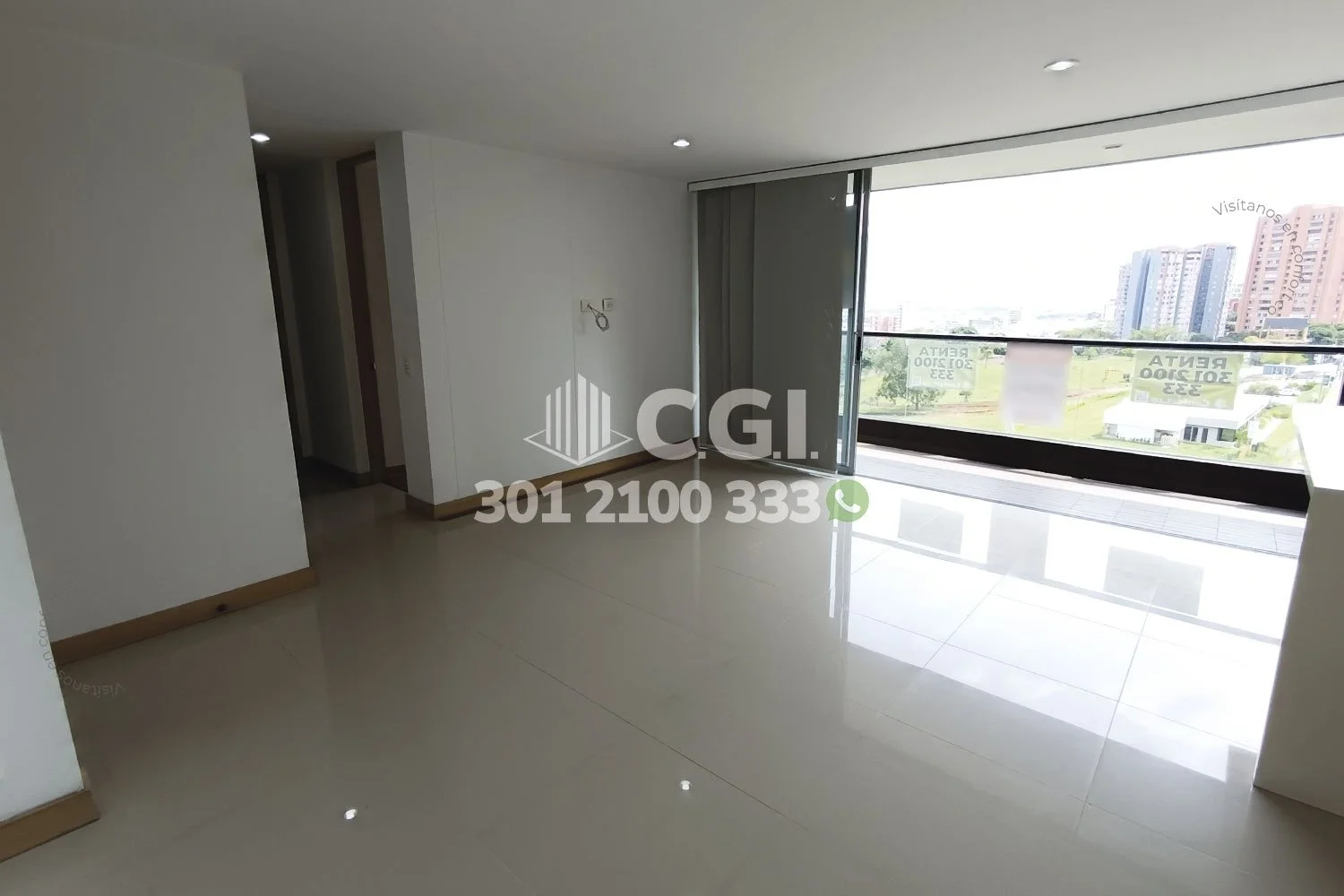 APARTAMENTO EN LOS BALSOS - EL POBLADO 4907241 — foto 4